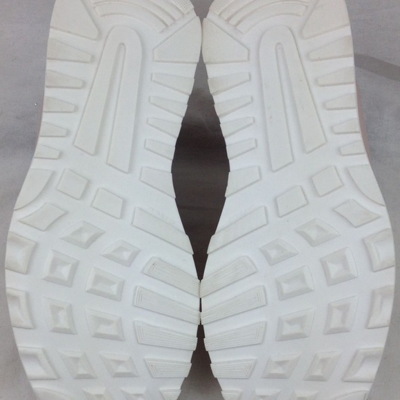 Women's Pink Sneakers - Picture 8 of 8